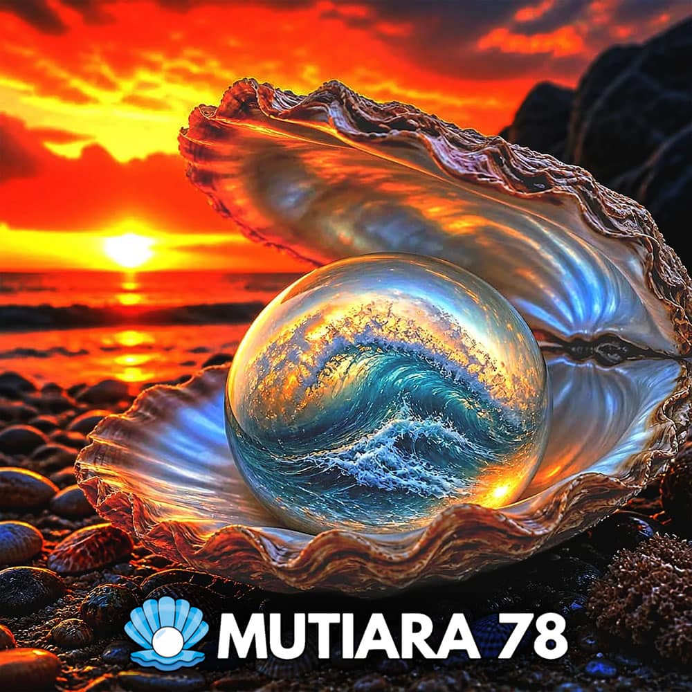 Mutiara78: Bikin Seru! Vibes Asik & Gampang Menang by Hey siriusly